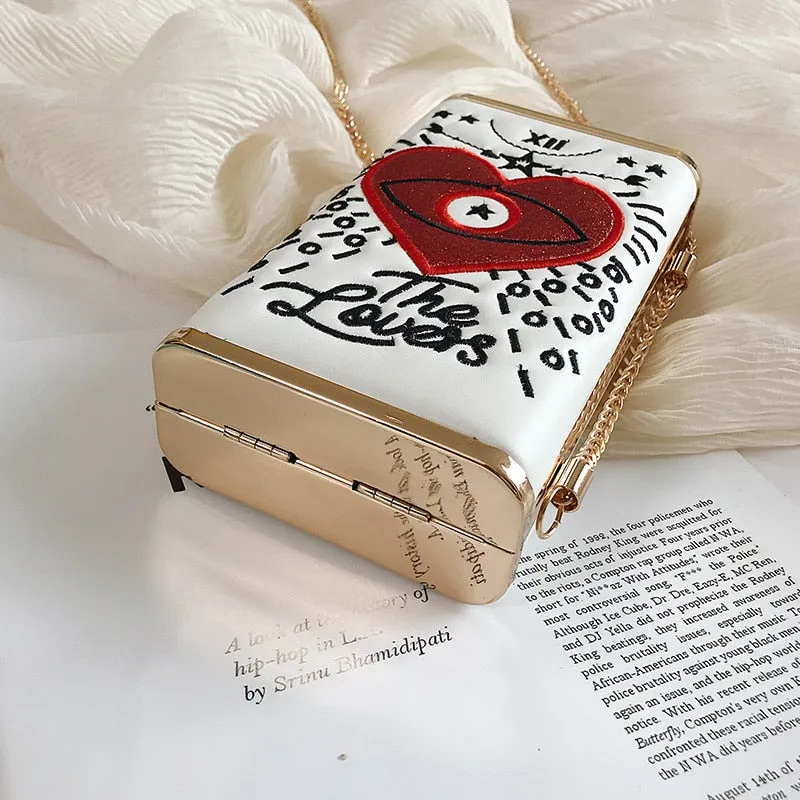 The Lovers tarot Bag