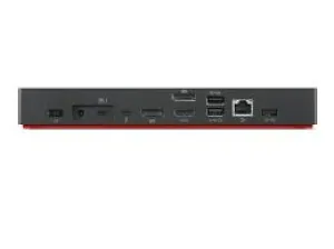 Thinkpad Thunderbolt 4 Workstation Dock Thinkpad Thunderbolt 4 Workstation Dock