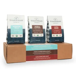 Three Blend Starter Kit Three Blend Starter Kit