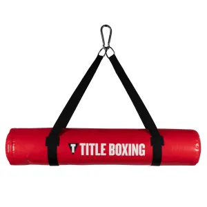 TITLE Boxing Uppercut Target Practice Bag TITLE Boxing Uppercut Target Practice Bag
