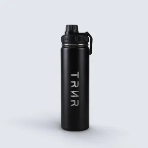 TRNR Studio Bottle 710ml - Black TRNR Studio Bottle 710ml - Black