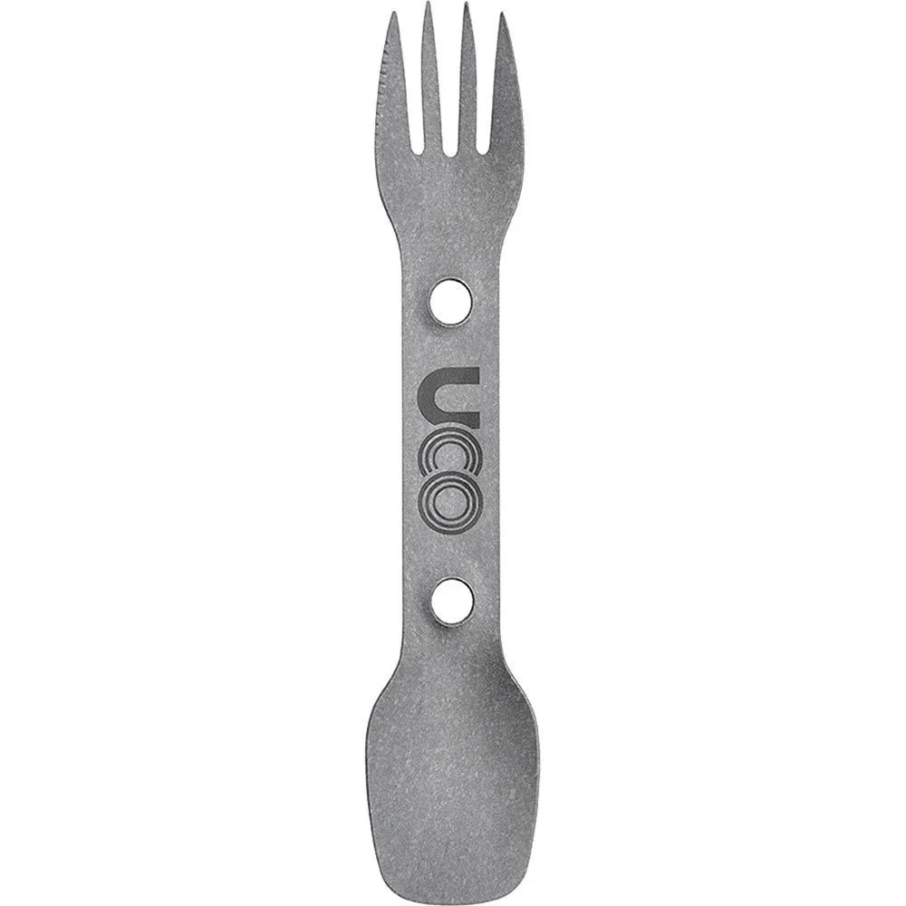 UCO Titanium Utility Spork