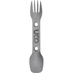 UCO Titanium Utility Spork UCO Titanium Utility Spork