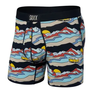 Ultra Boxer Brief Fly (Cabin Fever   Multi) Ultra Boxer Brief Fly (Cabin Fever   Multi)
