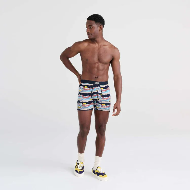 Ultra Boxer Brief Fly (Cabin Fever   Multi)