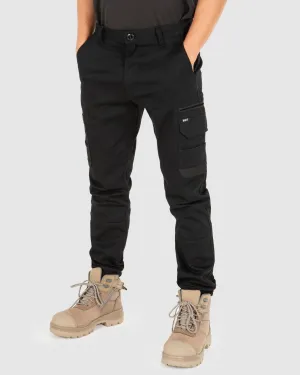 UNIT Demolition Cargo Cuffed Work Pants UNIT Demolition Cargo Cuffed Work Pants