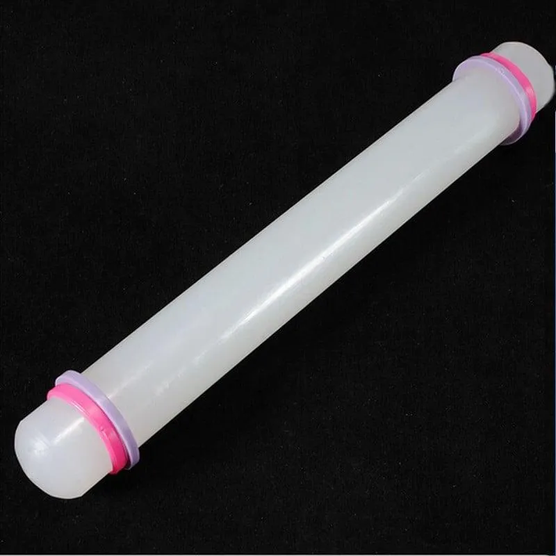 Useful Non-Stick Eco-Friendly Plastic Rolling Pin