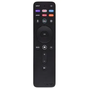 Vizio Voice Remote - XRT260 - Black Vizio Voice Remote - XRT260 - Black