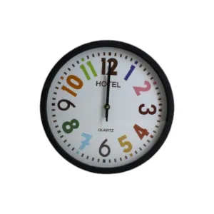Wall Clock 30x30x4cm XCL597 Wall Clock 30x30x4cm XCL597