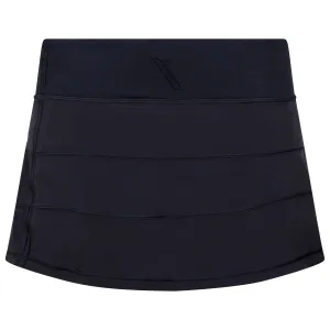 x TRENDYGOLF Womens Pace Rival Mid-Rise Skirt Black - AW23 x TRENDYGOLF Womens Pace Rival Mid-Rise Skirt Black - AW23