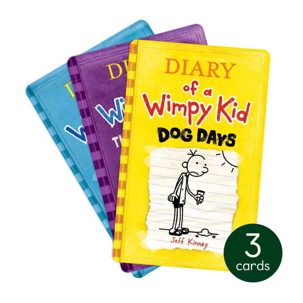 Yoto the Wimpy Kid Collection 2
