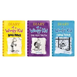 Yoto the Wimpy Kid Collection 2 Yoto the Wimpy Kid Collection 2