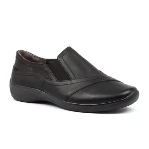 Ziera Java XF Slip On (Women) - Black Ziera Java XF Slip On (Women) - Black