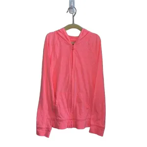 Zip-Up Lightweight Jacket Zip-Up Lightweight Jacket